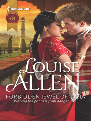 Forbidden Jewel of India - ebook